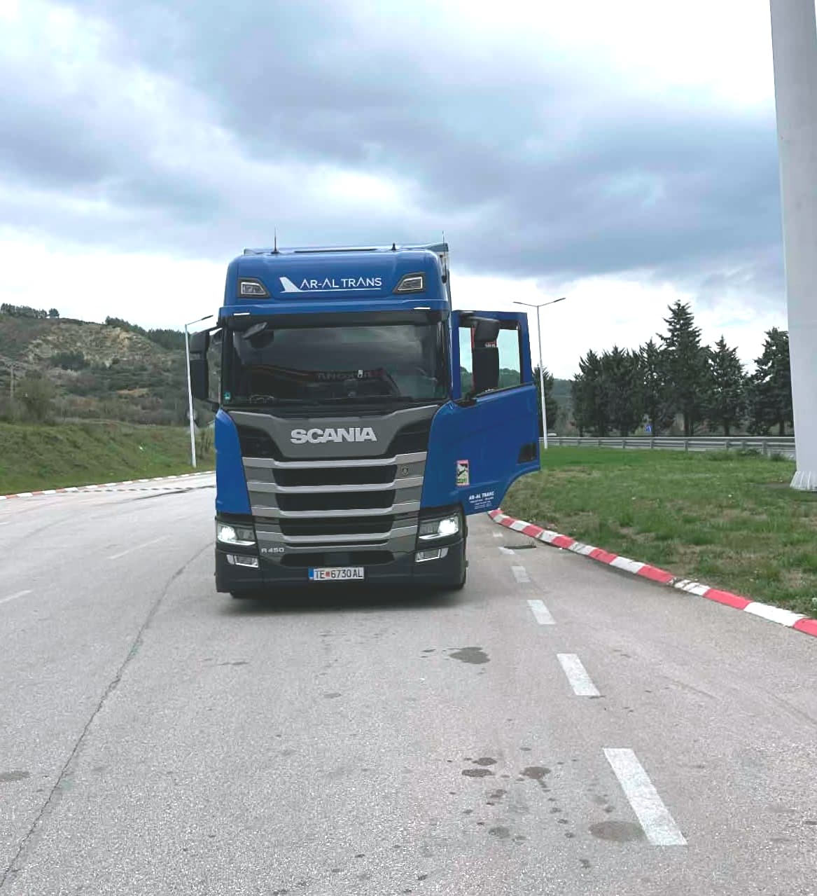 aral-trans sherbieme transporti