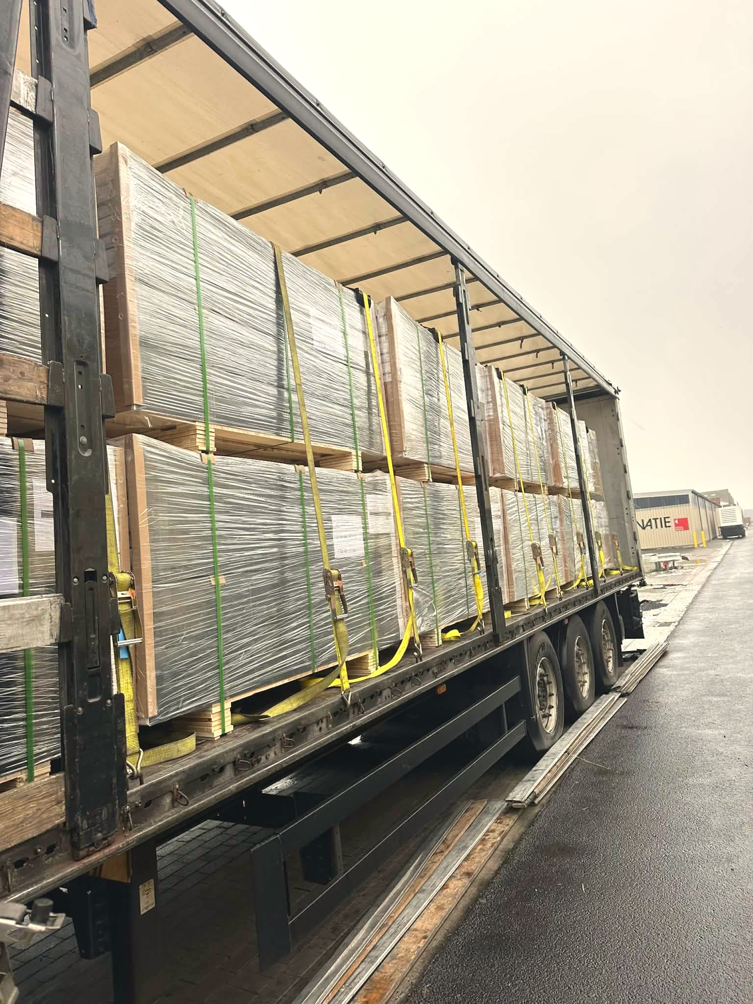 AR-AL Trans | International Spedition & Transport MK ↔ KS ↔ EU