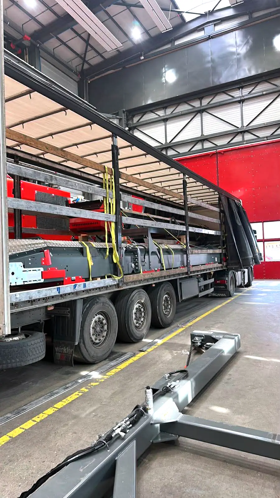 AR-AL Trans | International Spedition & Transport MK ↔ KS ↔ EU